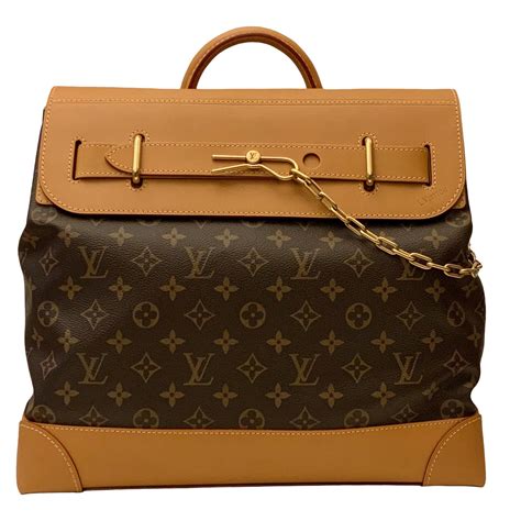 louis vuitton steamer pm fuschia|Steamer LV Icons Men's Bags .